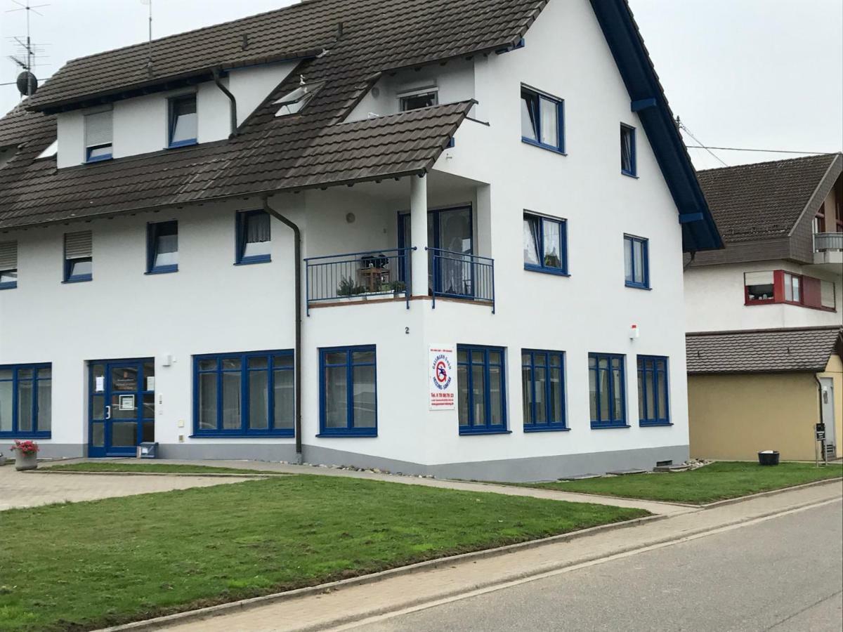 Ferienwohnungen Gassmann Schutterzell Exterior photo
