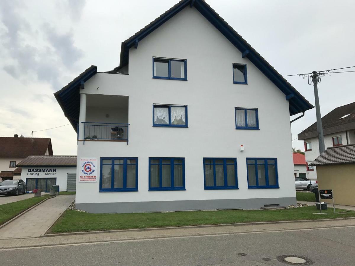 Ferienwohnungen Gassmann Schutterzell Exterior photo