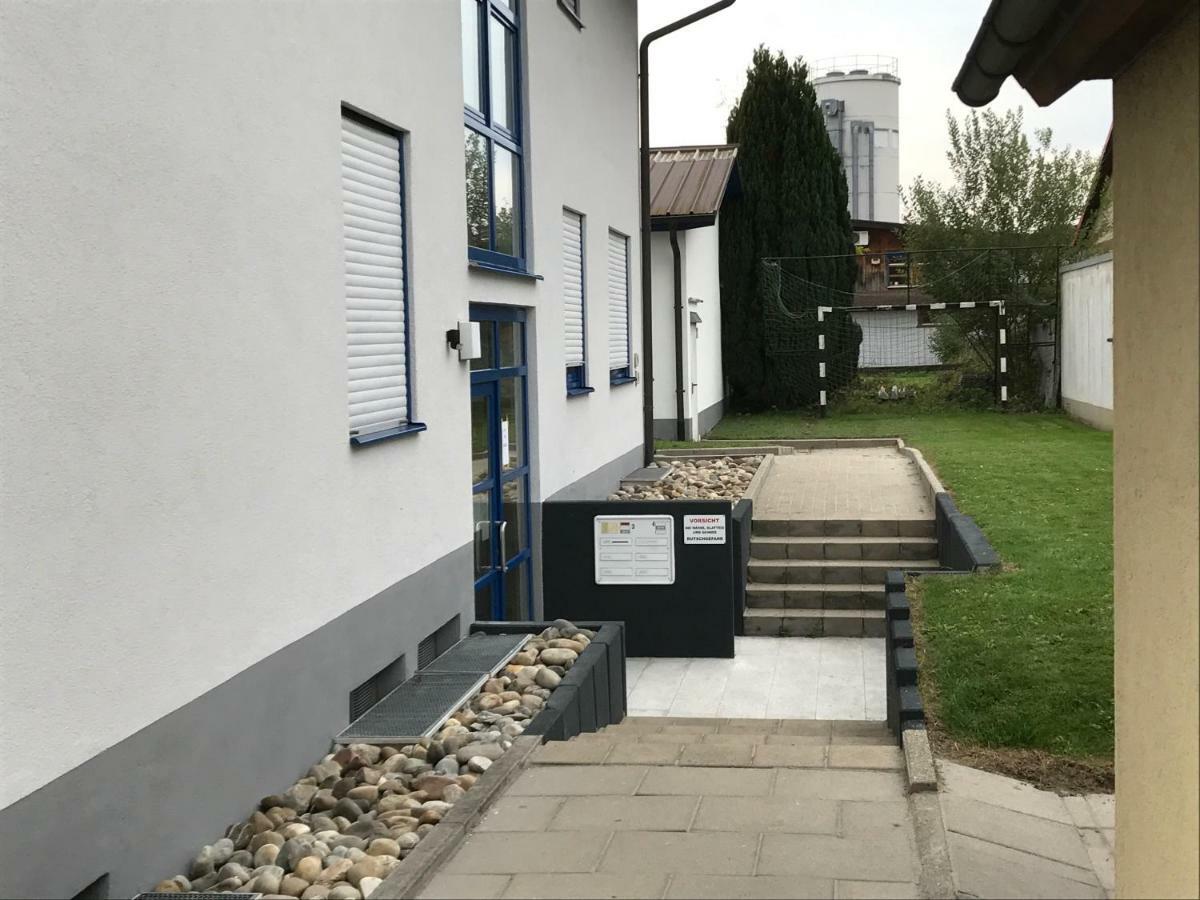Ferienwohnungen Gassmann Schutterzell Exterior photo